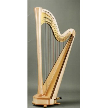 Aoyama Etude 46E - 46 strings pedal harp